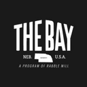 The Bay logo
