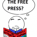 The Free Press logo