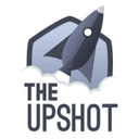 The Upshot logo
