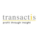Transactis logo