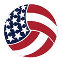 USA Volleyball logo