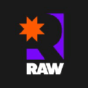 We Are RA*W logo