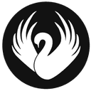 White Swan logo