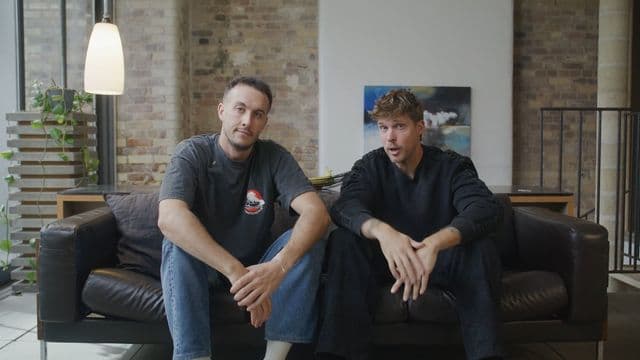 Air’s masterclass returns to show how systems shape great ideas