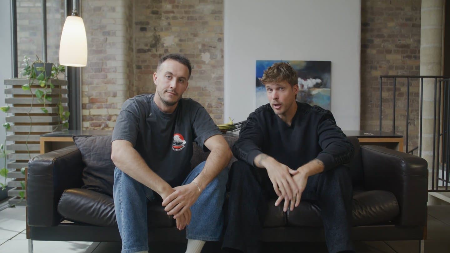 Air’s masterclass returns to show how systems shape great ideas