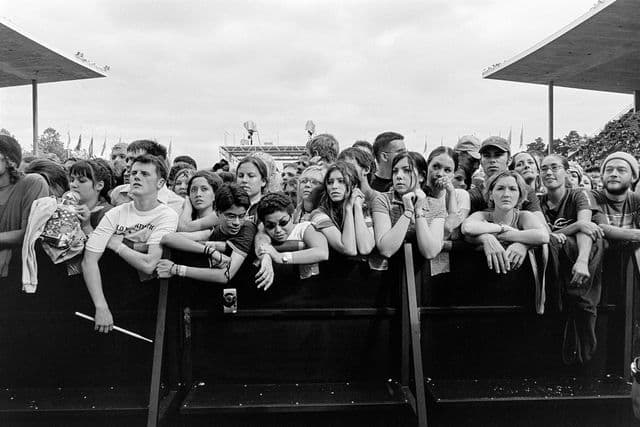 Bootsy Holler’s photobook is a tribute to the golden era of indie rock (flying bassists and attitude included)