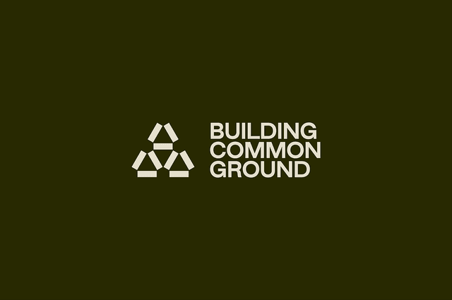Building Common Ground :: Behance