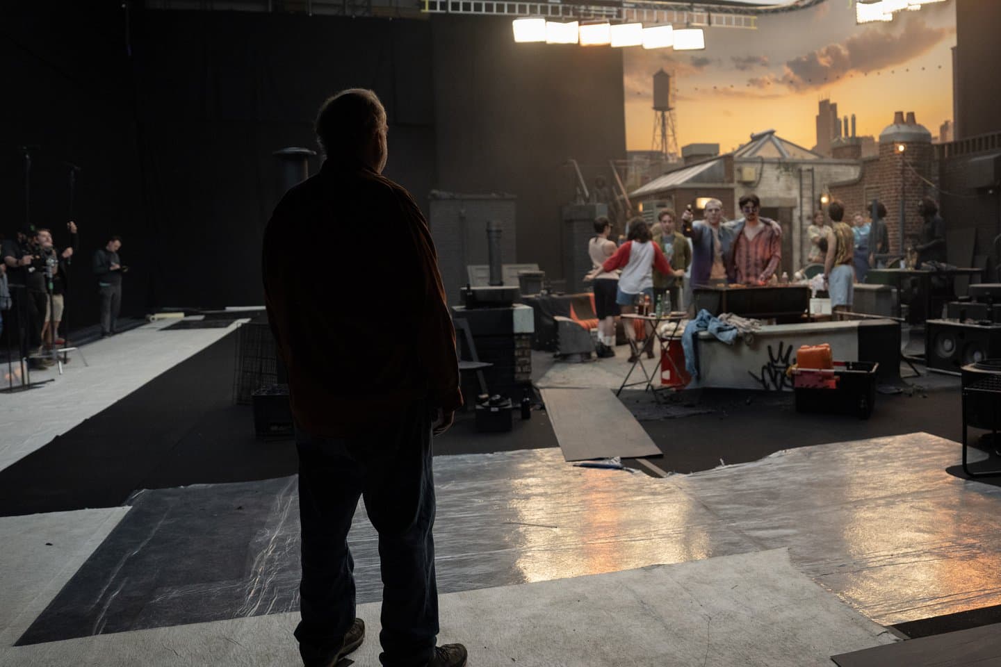 Us breaks down the design-heavy process behind its tear-jerker Black Mirror episode, Eulogy