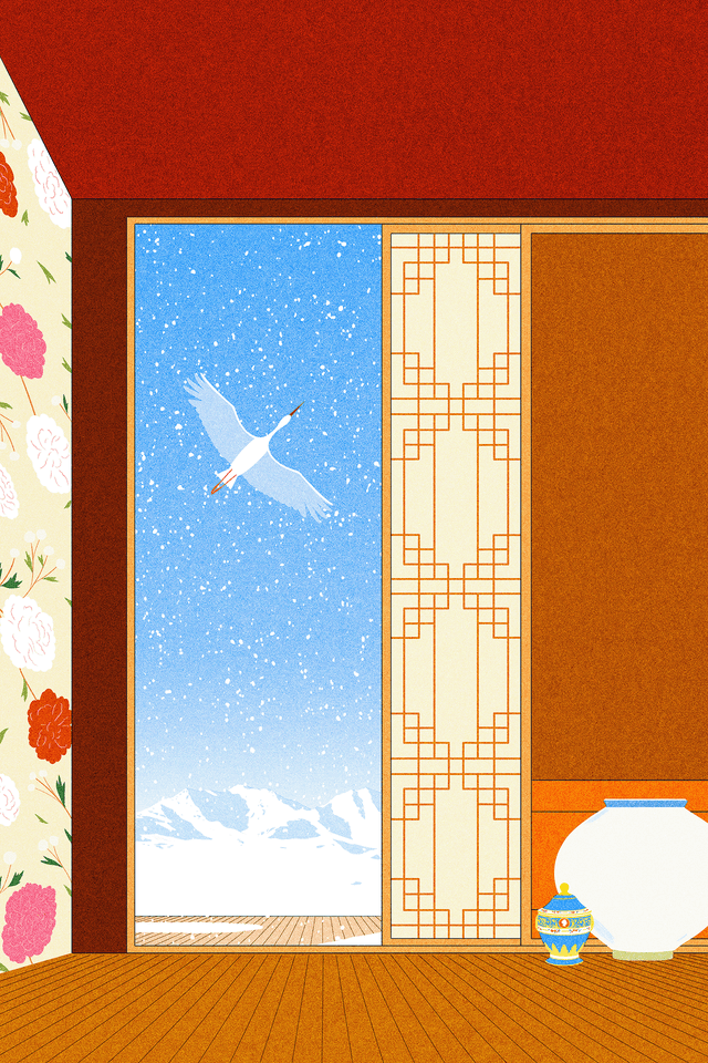 Tendre Hiver :: Behance