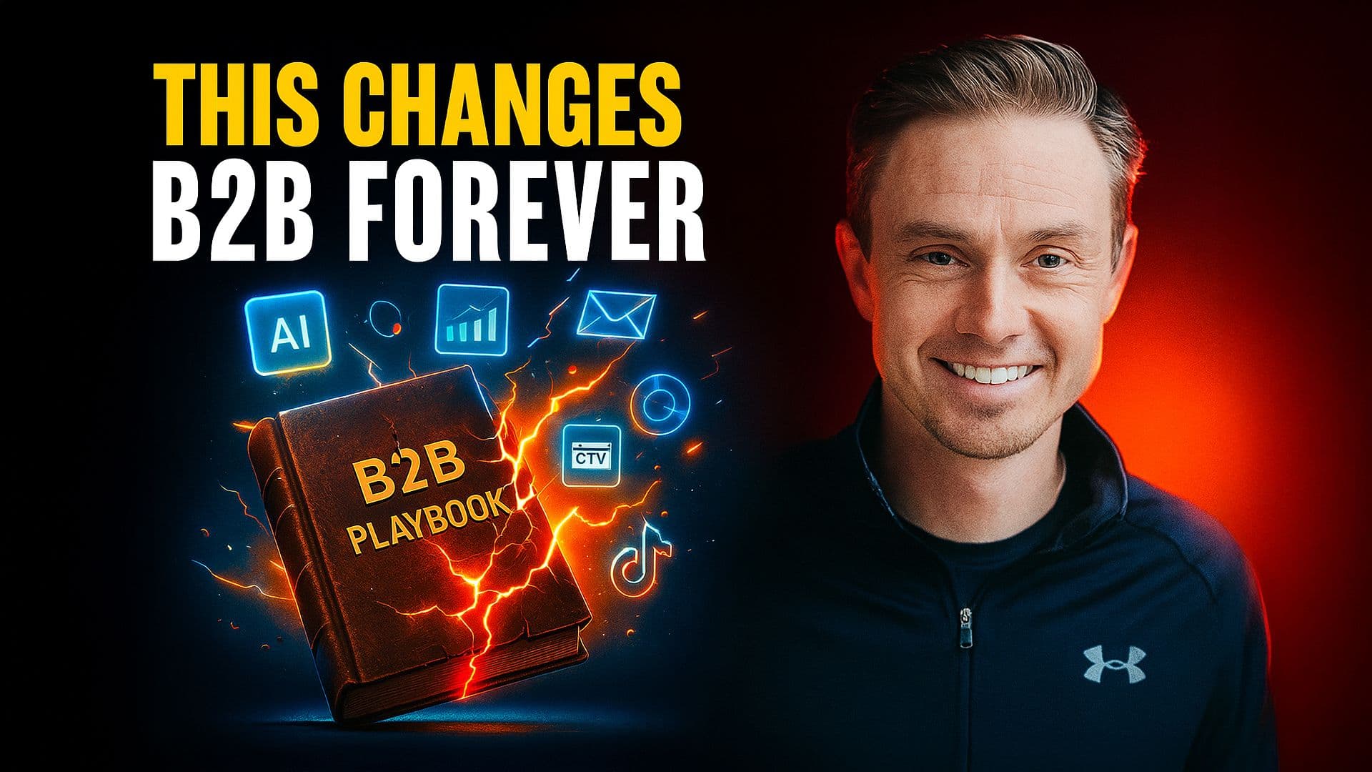 Reinventing B2B with Ryan Nelsen