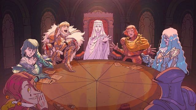 This viral indie fantasy RPG is pulling millions of views by turning every character into a piece of illustrated fine art – and building an entire game world inside a single, hand-painted tower