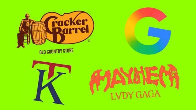 Quiz: Think you know all about 2025’s hottest logo designs?