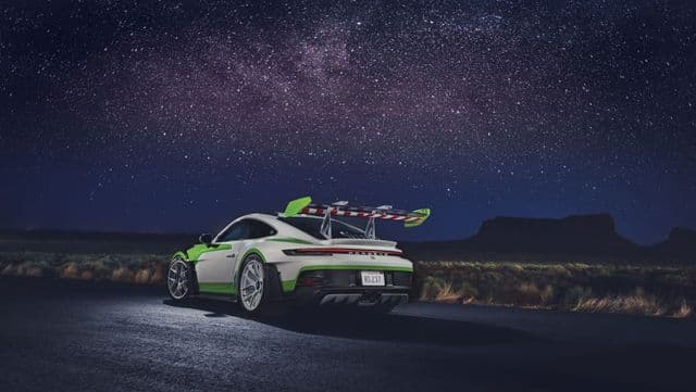 The Toy Story 5 x Porsche collab feels like a grown-up Hot Wheels fantasy come to life