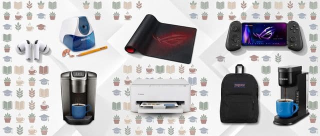 Off to college? These dorm room deals suit every type of student
