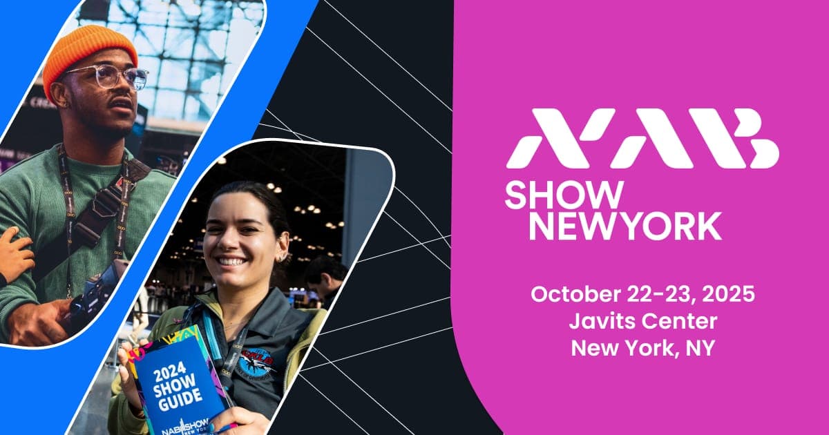NAB Show New York