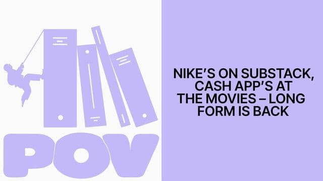 Adverts are about to get longer