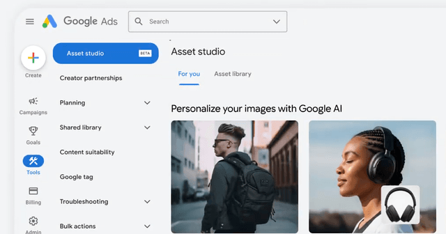 Google Ads Rolls Out New Creative & Omnichannel Tools