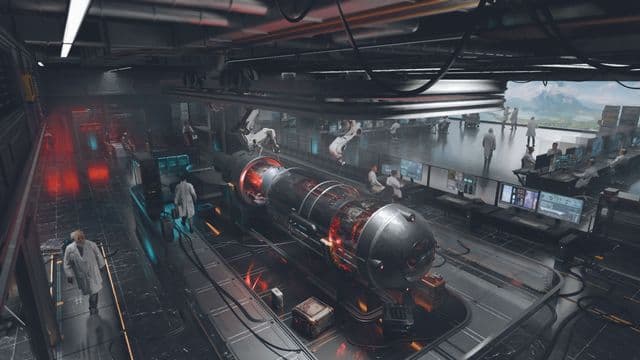 Tech focus: creating atmosphere over detail in concept art
