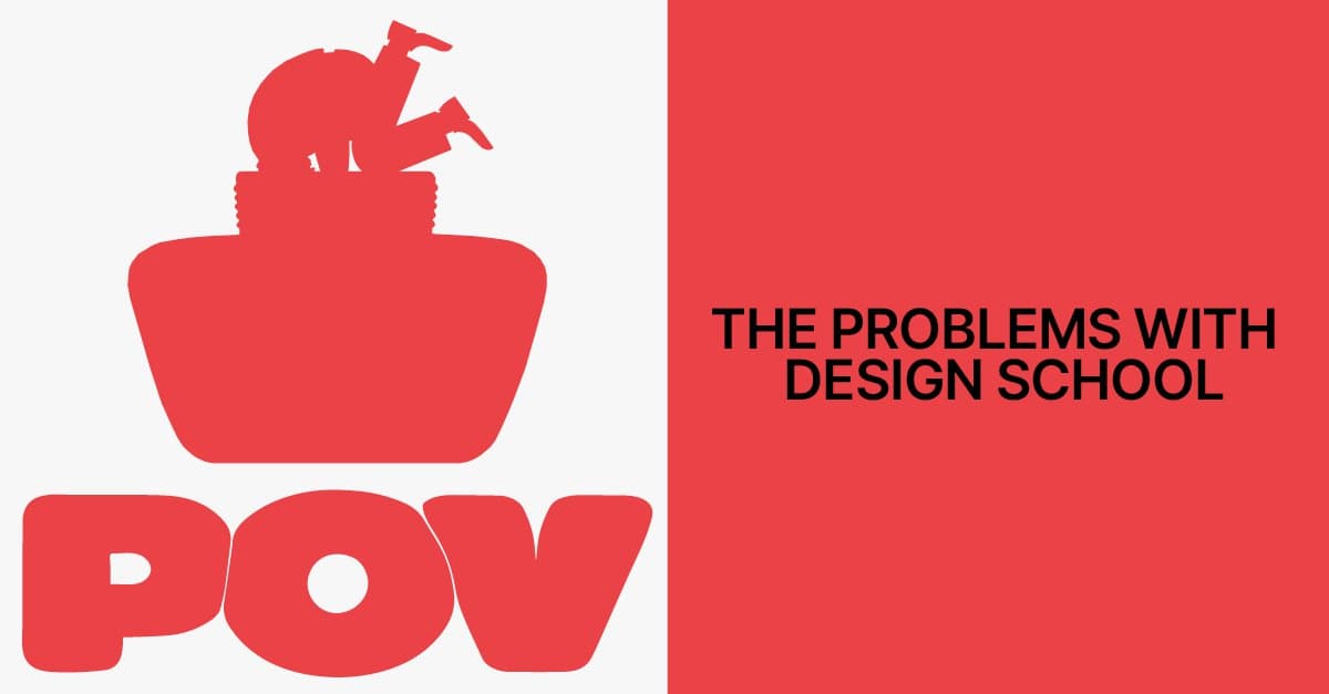 Graphic design schools are teaching tech, but are they teaching taste?