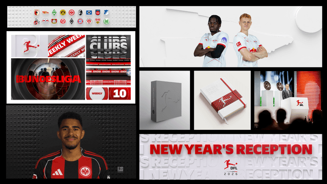 How we refreshed the German national football league identity… 5 times