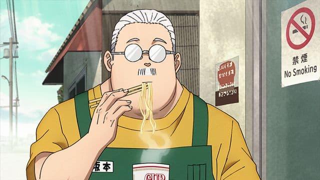 How we made the character designs for Netflix’s Sakamoto Days