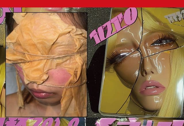 Yuka Hirac stretches and distorts photos to create uncanny worlds born from teenage subcultures