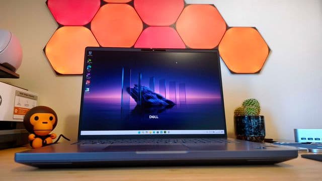 Dell Pro Max 18 Plus review: top Dell laptop is biblically powerful, unspeakably expensive