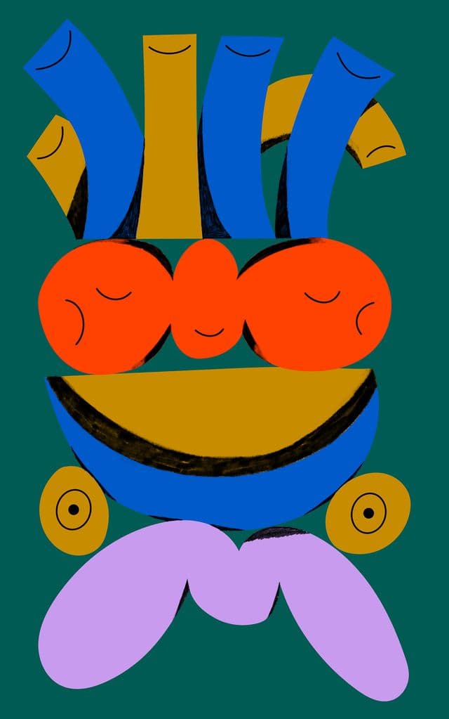 Totems by losdibujitosdepablo :: Behance