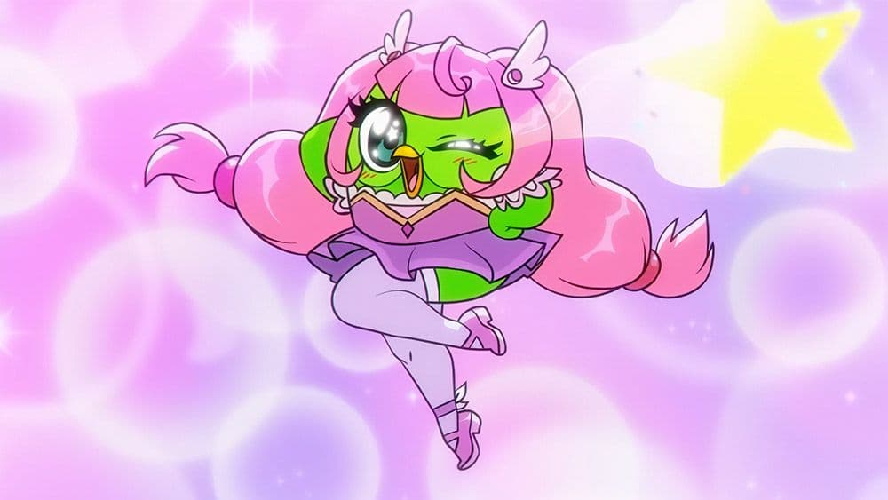 Duolingo’s bizarre anime series is causing controversy already