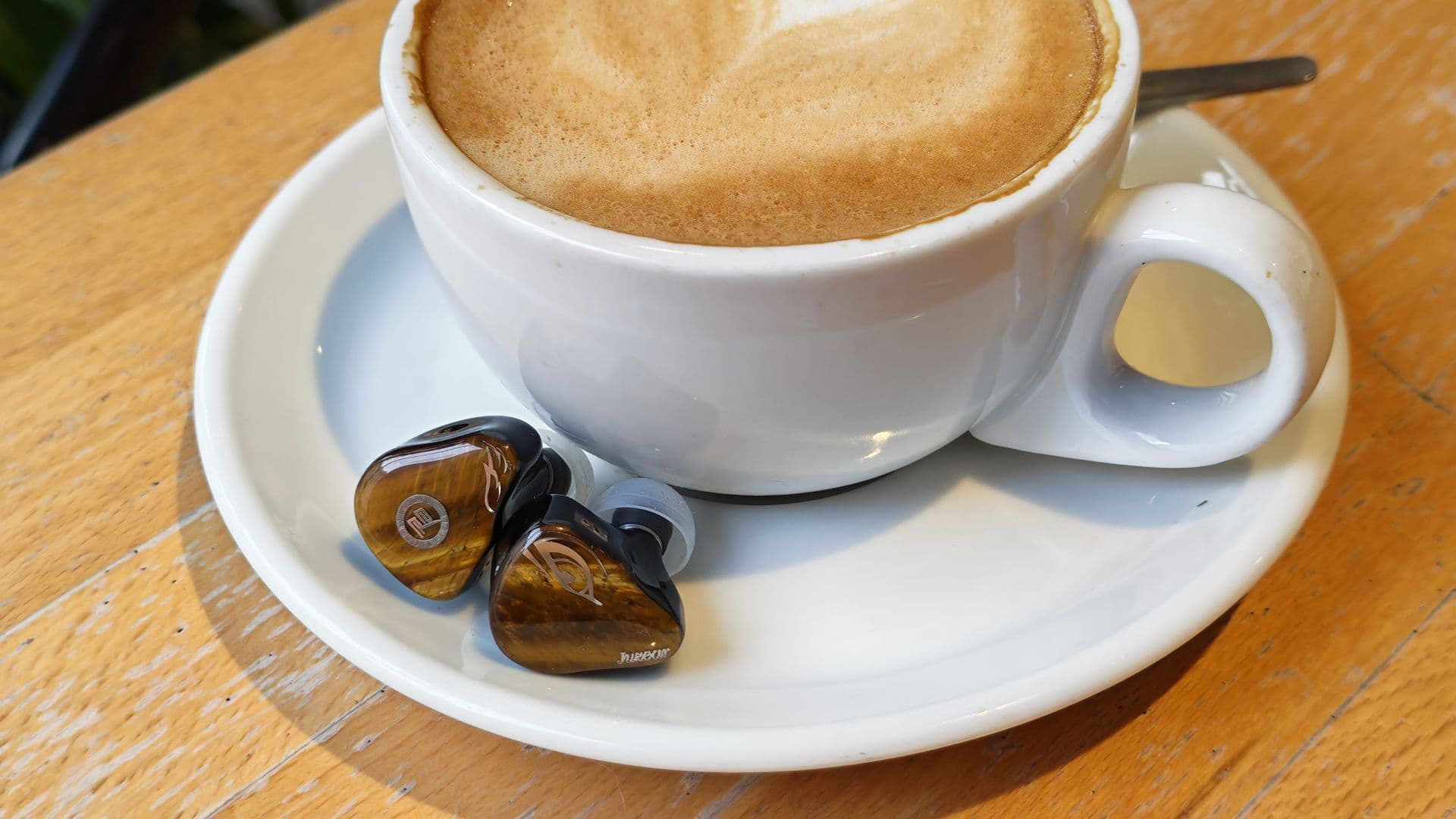 The Juzear Harrier earphones: Can ‘safe’ ever sound sexy?