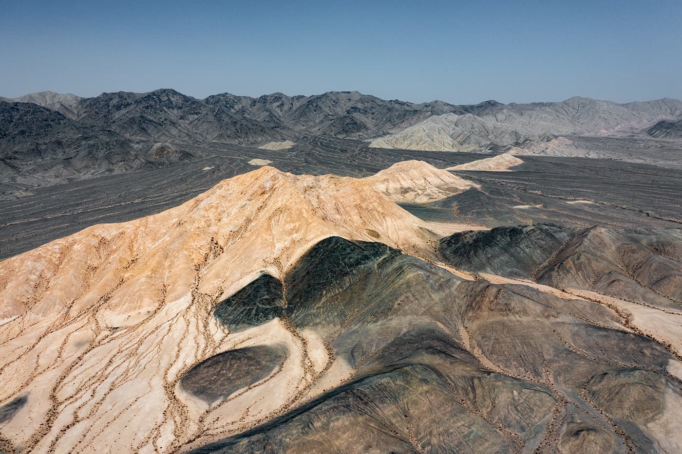 Barren Hill :: Behance