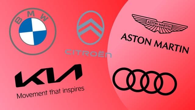 QUIZ: How well do you know car brands? Take the ultimate car logo quiz