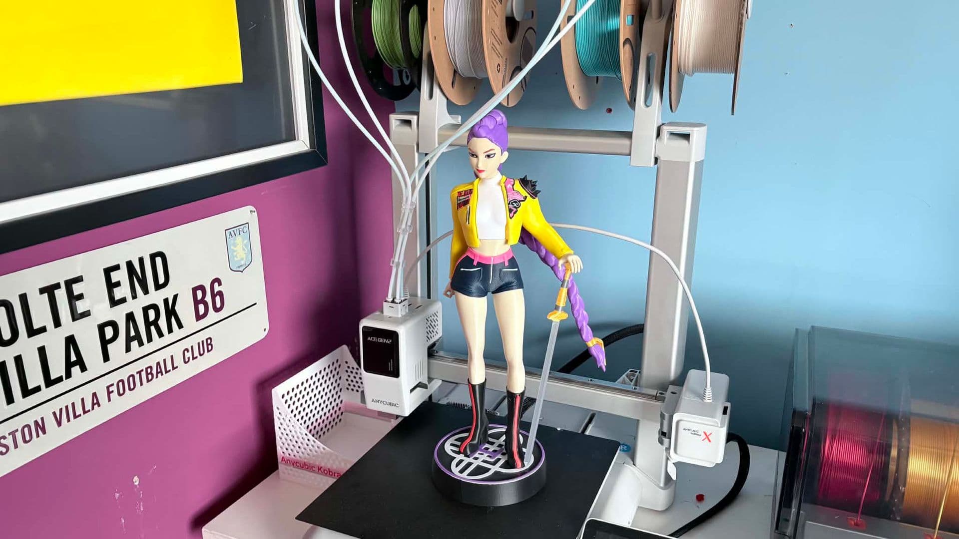 Sorry to anyone who preordered the Anycubic Kobra X – It’s now $100/£100 less