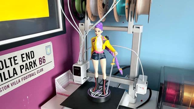 Sorry to anyone who preordered the Anycubic Kobra X – It’s now $100/£100 less