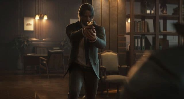 The new John Wick game looks ridiculously movie-faithful