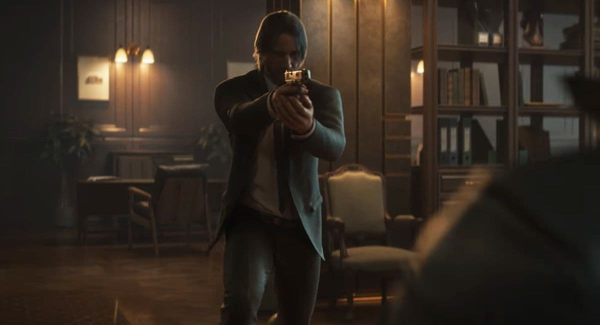 The new John Wick game looks ridiculously movie-faithful