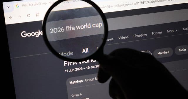 Google Search Hits All-Time Usage Record During World Cup