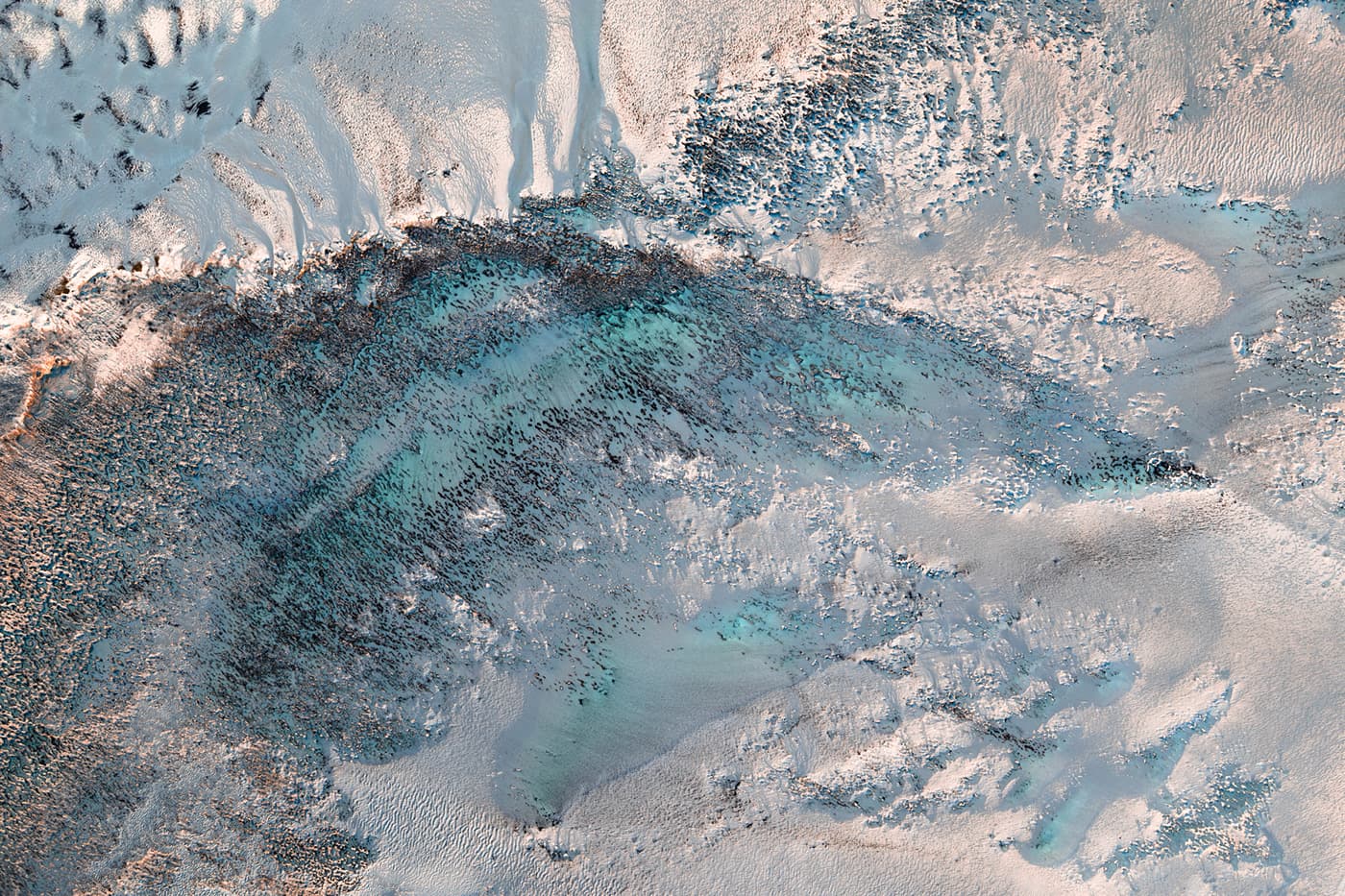 Erosion Basins :: Behance