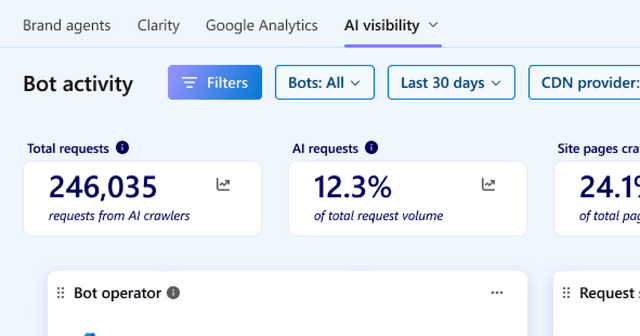 Microsoft Clarity Now Flags Bots That Ignore Robots.txt