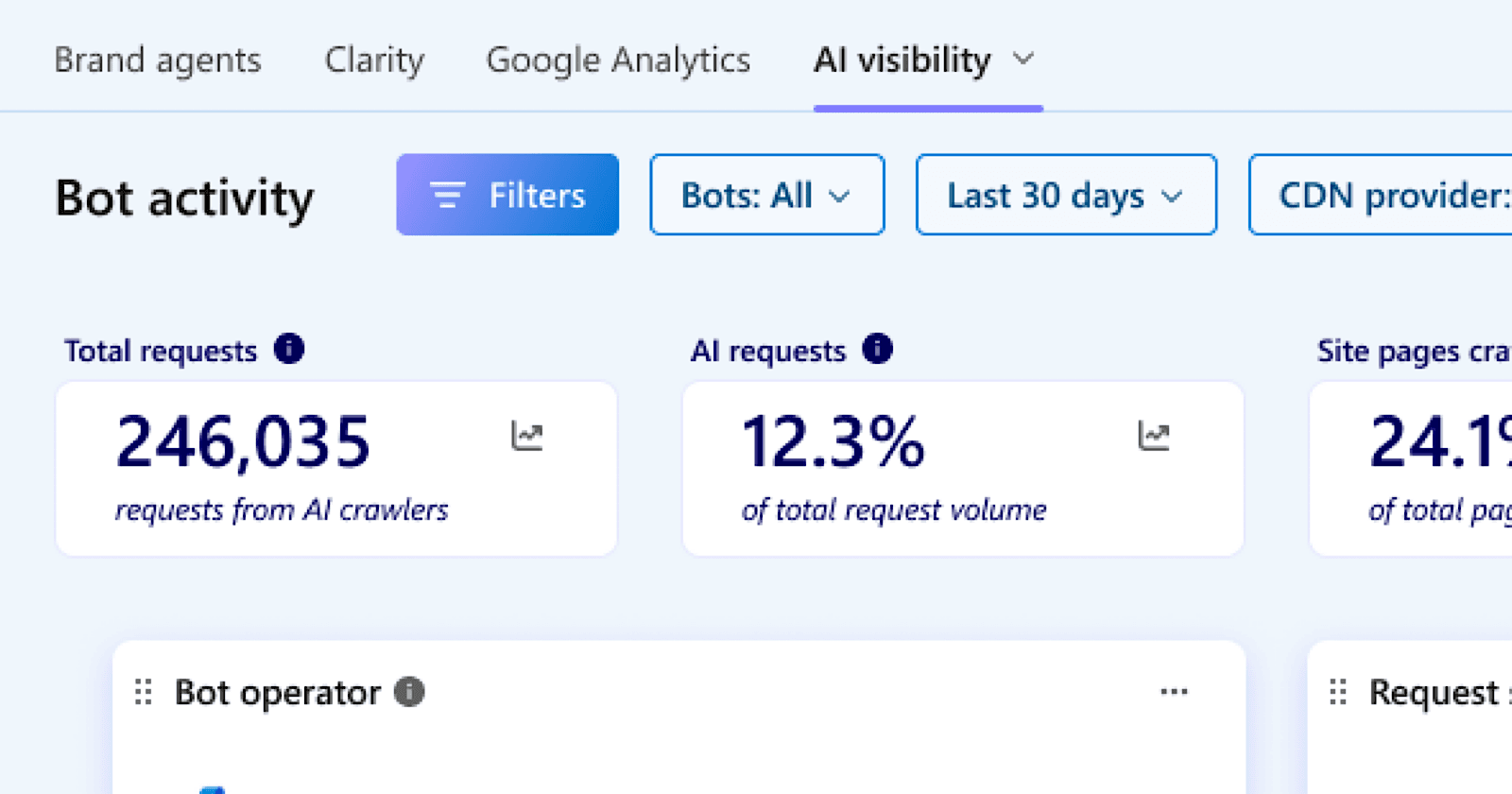 Microsoft Clarity Now Flags Bots That Ignore Robots.txt