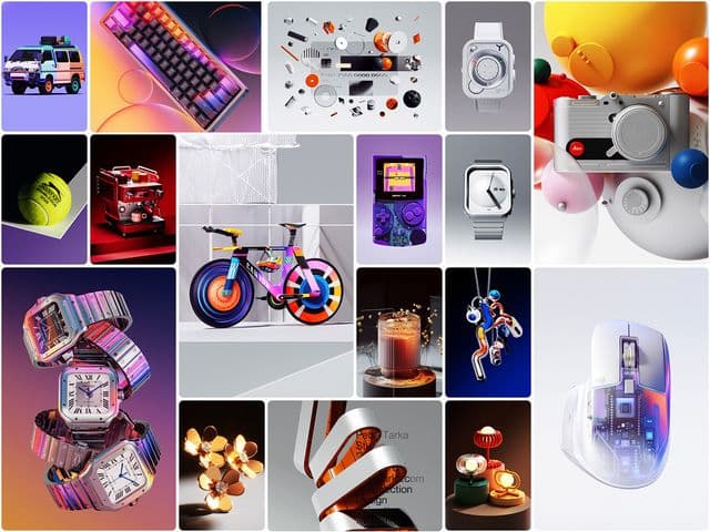 Product Explorations 2026 :: Behance