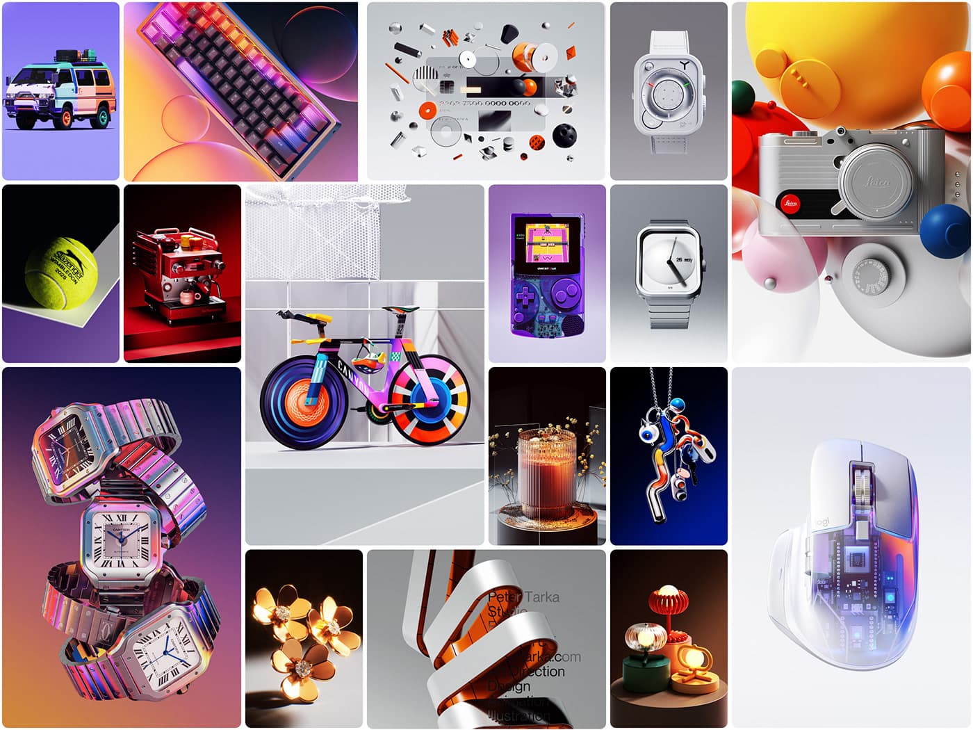 Product Explorations 2026 :: Behance