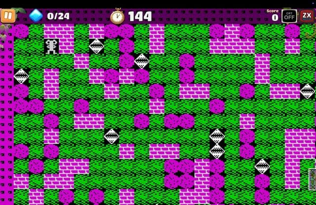 Boulder Dash 40th Anniversary review: incredible value, but the modern twists can frustrate