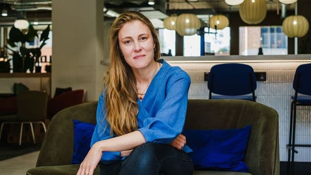 ‘Show people you care if you want them to care about you’: 5 questions with Anna Öhrling