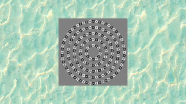 Warning: This optical illusion will give you a headache