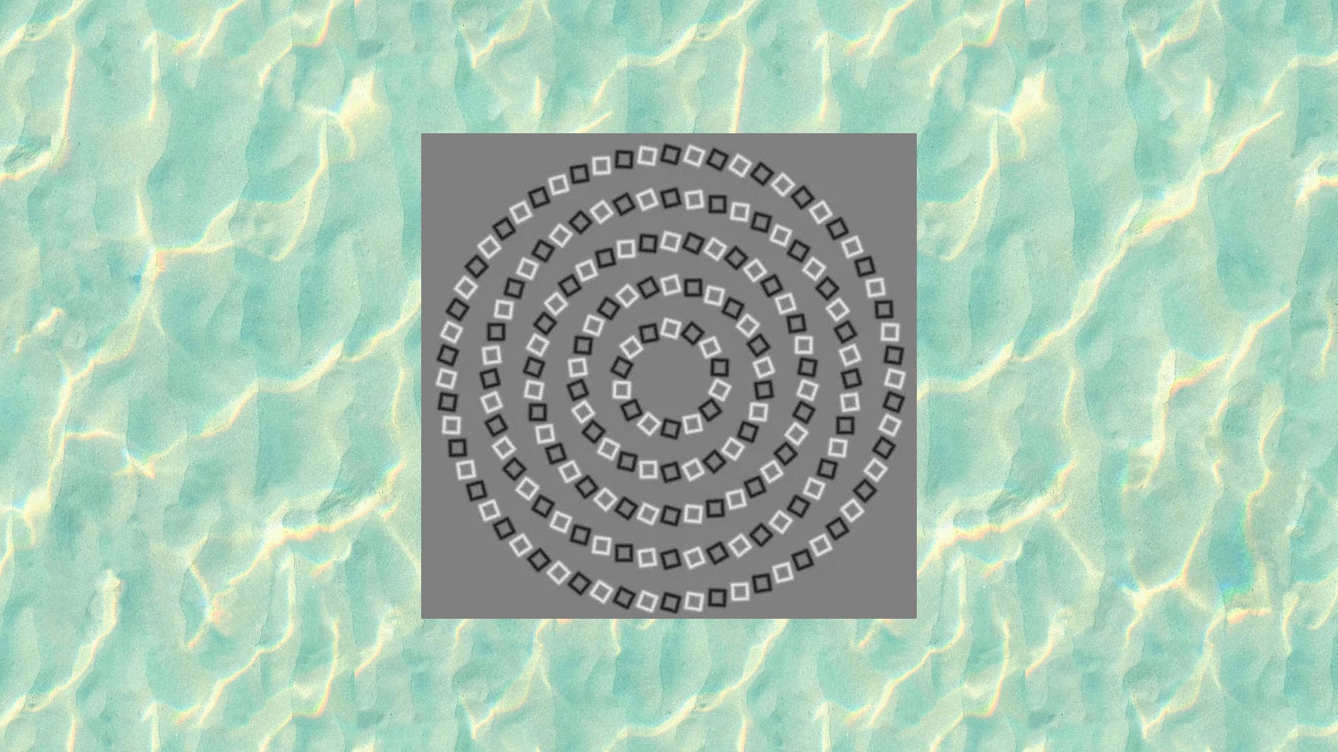 Warning: This optical illusion will give you a headache