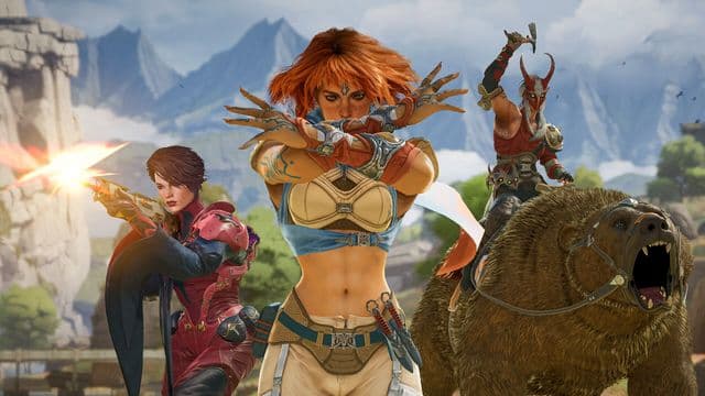 How Highguard’s game art failed by trying to please everyone