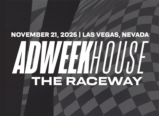 ADWEEK House: THE RACEWAY