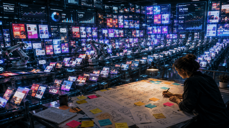 AI is not the skill email marketers need most