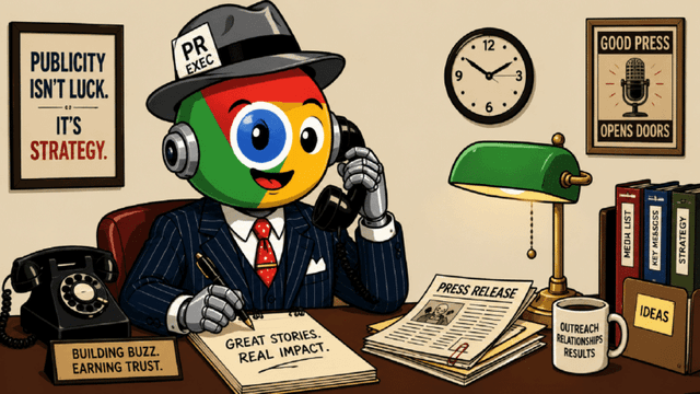 How to use B2B PR to shape what AI recommends
